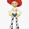 Toy Story 5 Signature Actionfigur Jessie 30cm