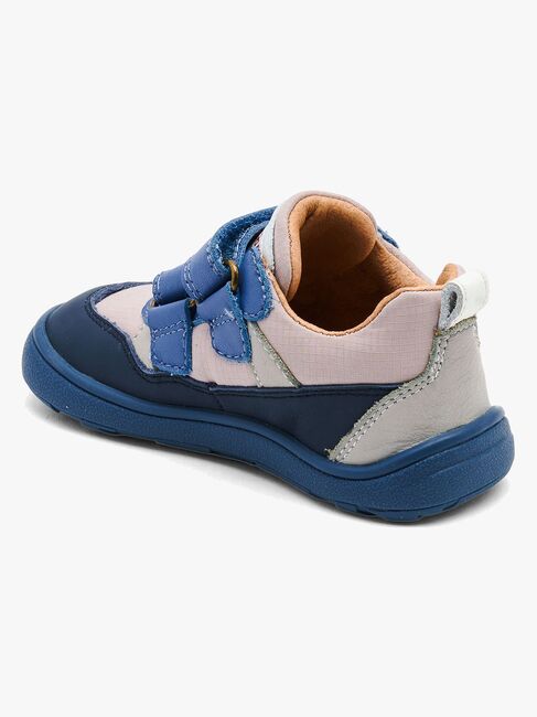 Bisgaard Elroy Barefoot Sneakers, Navy