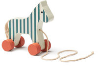 Kids Concept Draleke Hest Stripete Carl Larsson