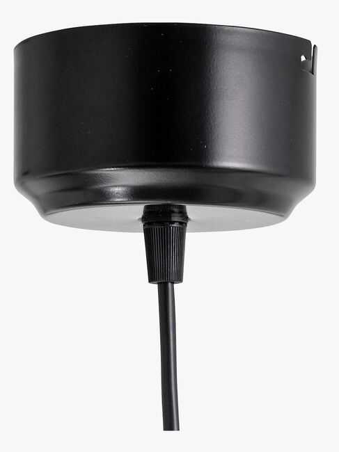 Bloomingville Rodi Lampe, Svart