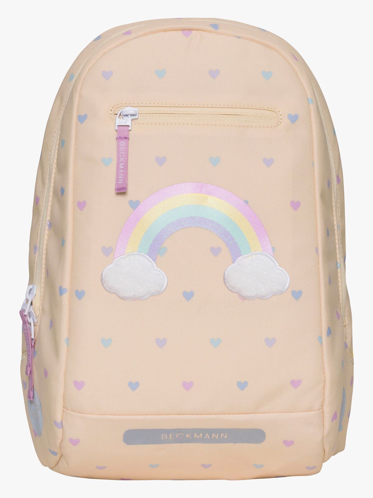 Beckmann Ryggsekk 12L, Yellow Heart