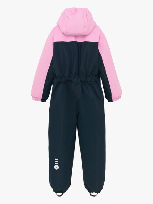 Color Kids Vinterdress, Lilac Chiffon