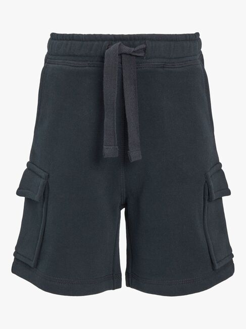 Luca & Lola Milardo Cargoshorts, Anthracite