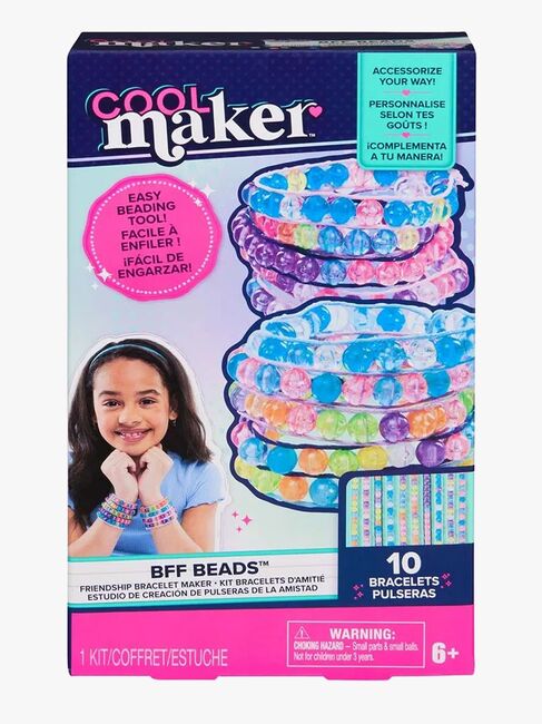 Cool Maker Hobbysett Vennskapsarmbånd