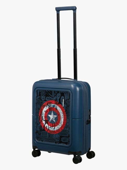 American Tourister Dashpop Koffert 41-47L, Marvel Captain America Shield