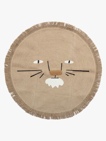 Bloomingville Harrison Gulvteppe 100, Nature