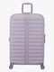 American Tourister Neovibe Spinner Koffert 96-106L, Fresh Lilac