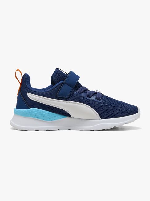 Puma Anzarun Lite AC+ PS Sneakers, Blue Jewel/White
