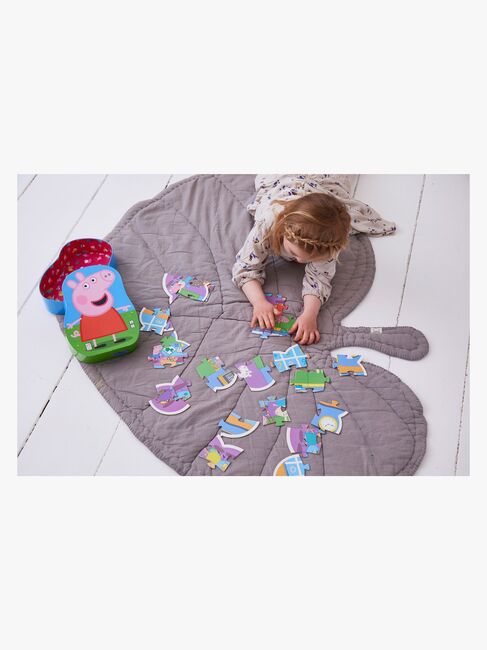 Barbo Toys Peppa Gris Puslespill 24 Brikker