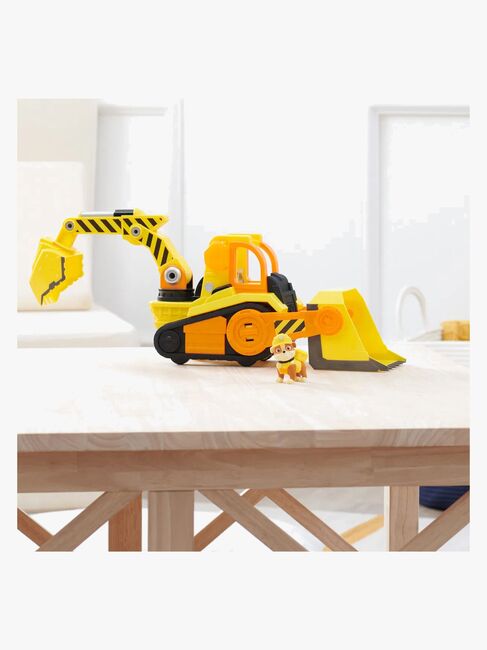 Rubble & Crew Kjøretøy - Deluxe Rubble