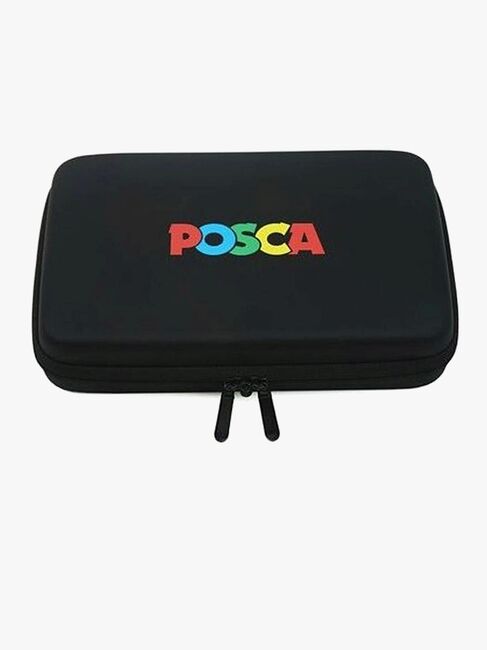 Posca Tusjpenner i Etui 24 Stk
