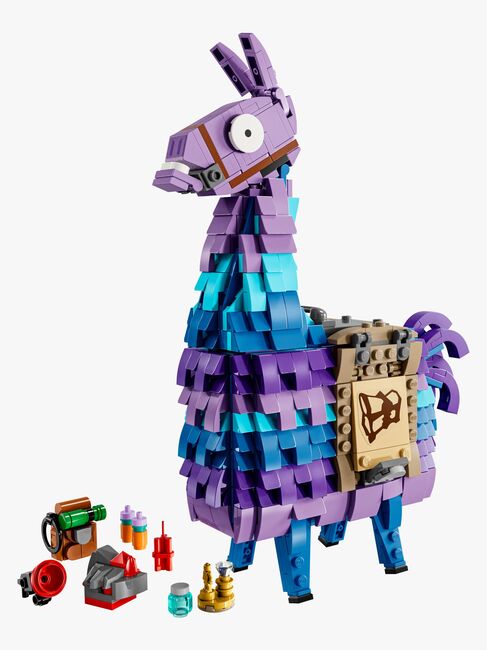 LEGO Fortnite 77071 Supply Llama