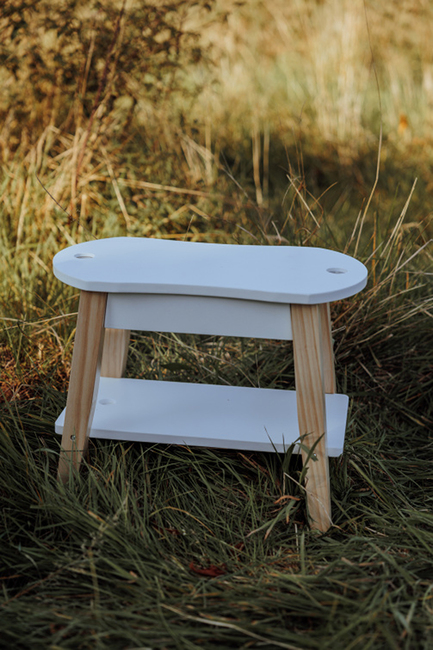 byASTRUP Røktestasjon til 2 Kjepphester