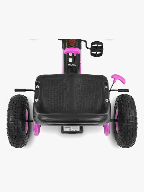 Milly Mally Pedal-gokart Thor, Rosa