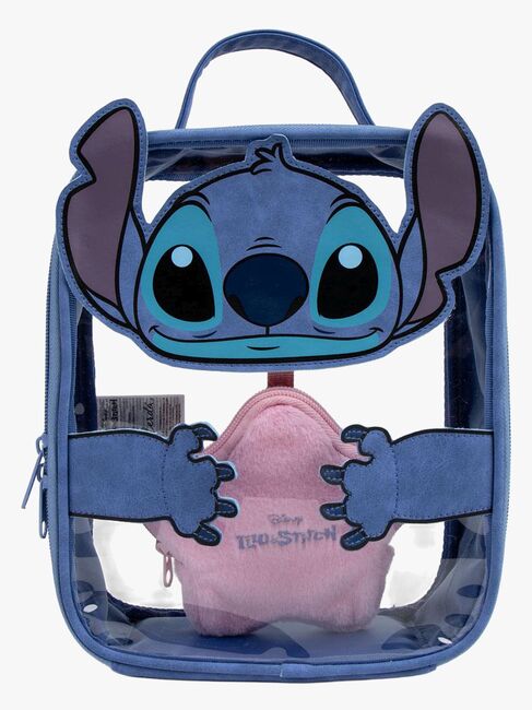 Disney Lilo & Stitch Toalettmappe, Blå