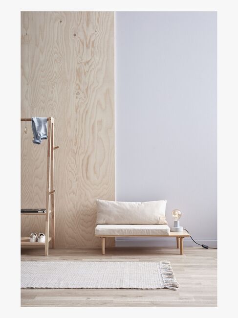 Kids Concept Saga Sofa, Natur