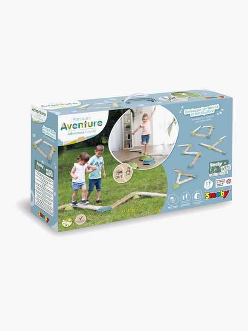 Smoby Life Adventure Course Balansebane