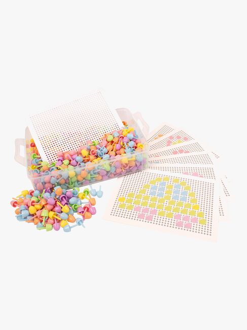 Playbox Hobbysett Fargemosaikk 250 Stk