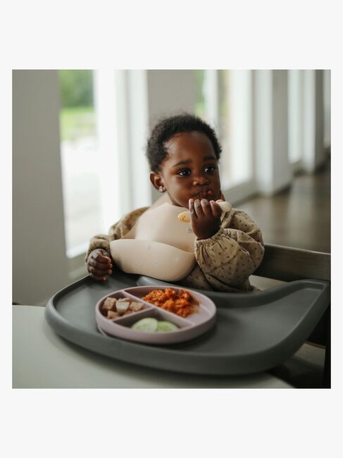 Mushie Tallerken, Ivory