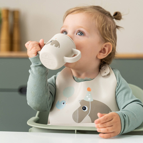 Done By Deer Celebration Silikon Smekke, Sand