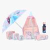 Disney Frozen Treningsbag, Flaske, Snackboks, Pennal & Paraply, It's All Magic