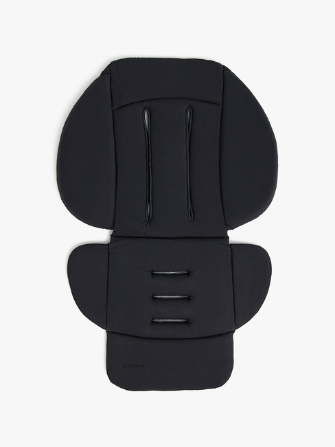 Beemoo Memory Foam Sittepute, All Black