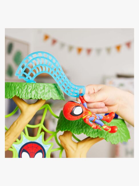 Spidey and His Amazing Friends Dino-Webs Lekesett