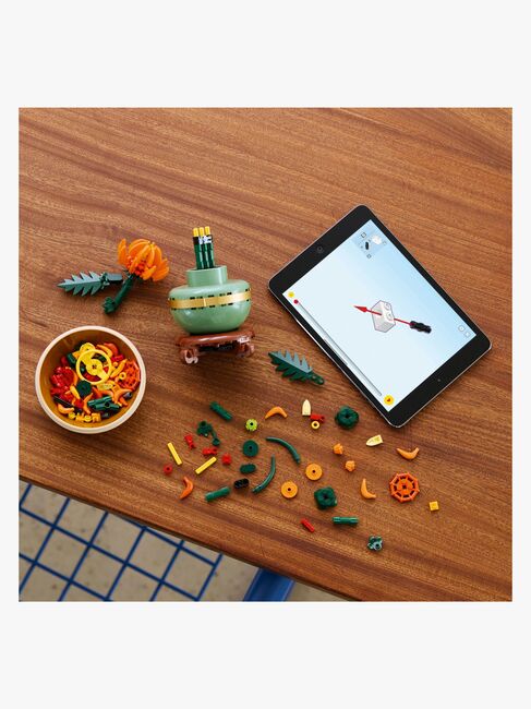 LEGO Botanicals 10368 Krysantemum