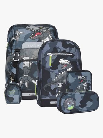Beckmann Classic Ryggsekk Sett 22L, Camo Rex