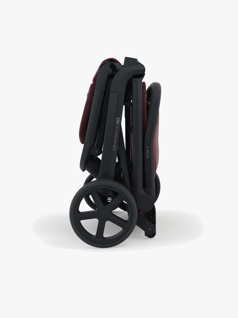 Kinderkraft NUBI 3 Sportsvogn, Dark Ruby