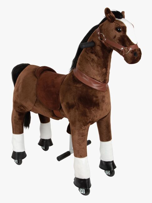 Small Foot Kjepphest På Hjul