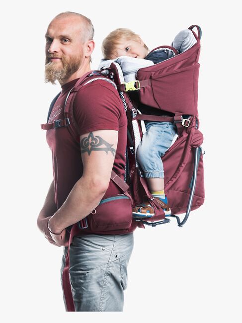 Deuter Kid Comfort Bæremeis, Maron