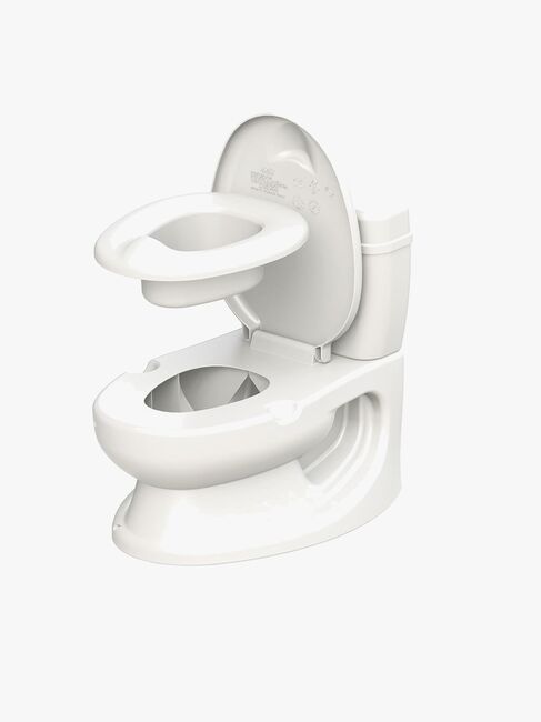 DOLU Lære-Å-Gå-På-Potta, Hvit