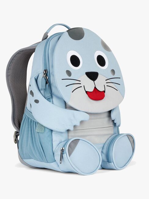 Affenzahn Large Friend Ryggsekk 8L, Seal