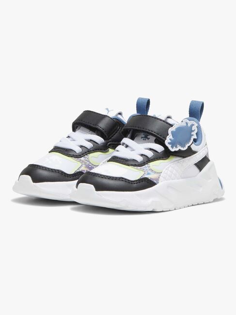 Puma Trinity Trolls 2 AC+ Infant Sneakers, Hvit