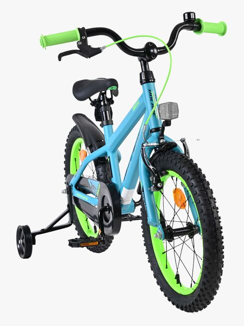 Volare Rocky Sykkel 16 Tommer, Grønn