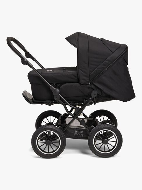 Petite Chérie Solide+ Sportsvogn, Black