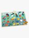 Djeco Trepuslespill Sea 22 Brikker
