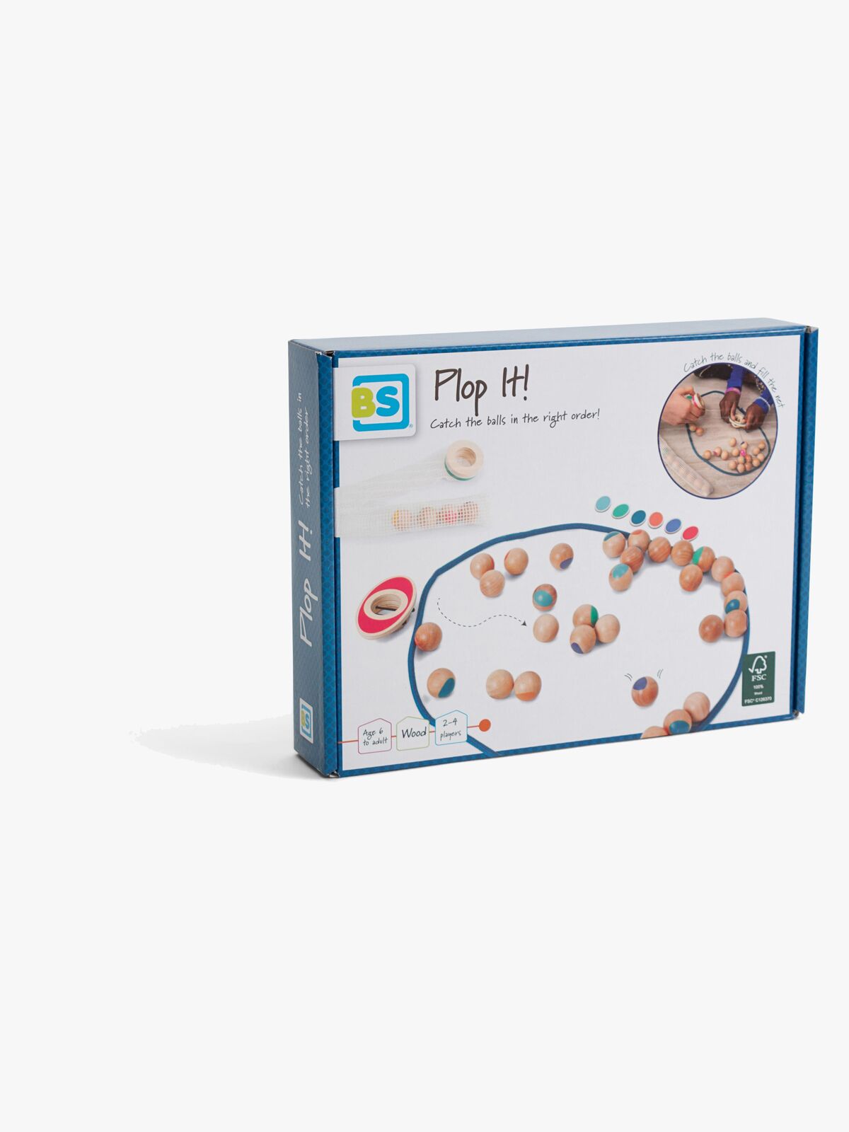 BS Toys Spill Plop it!