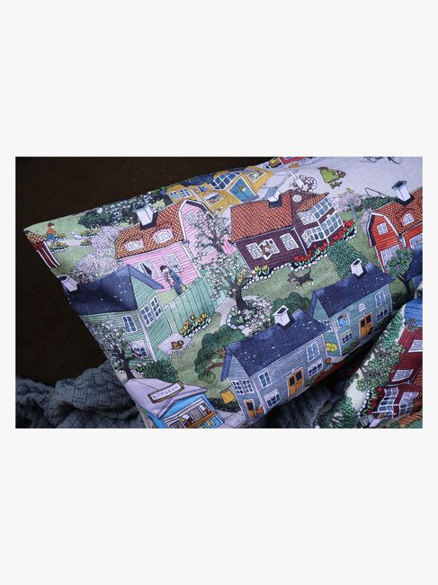 Lotta i Bråkmakergata Sengesett Sprinkelseng 100x130