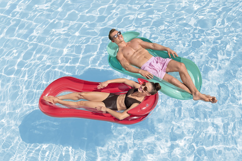 Bestway Flytemadrass HydroLuxe Lounge