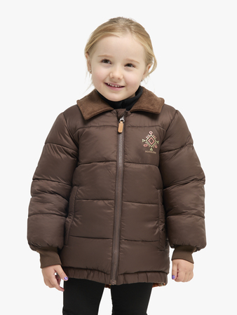 Nordbjörn Sjuhärad  Vannavstøtende Vendbar Puffjakke, Bracken