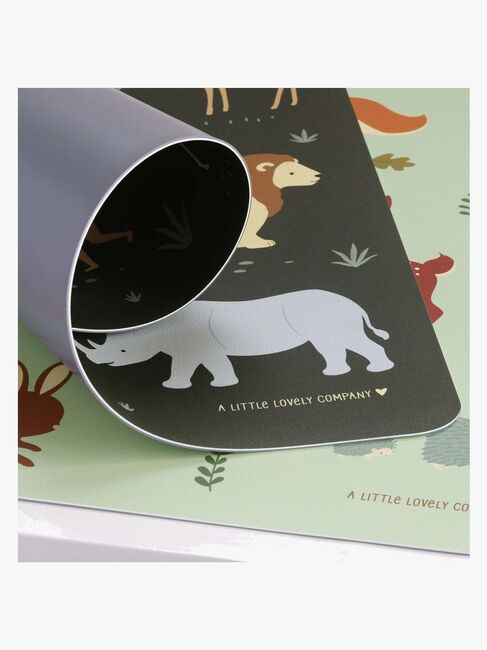 A Little Lovely Company Spisebrikke, Savanna