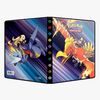 Pokémon Portfolio 4-P Poké SV10 Kortsamlerperm