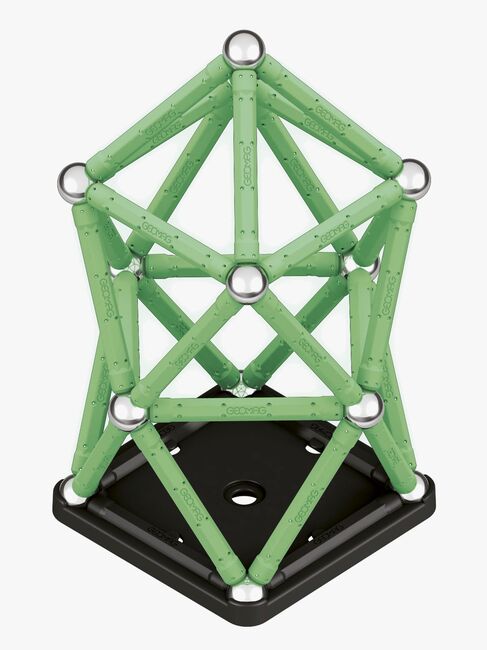 Geomag Glow Byggesett 60 Deler