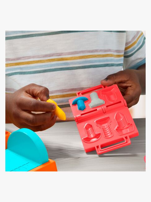 Play-Doh Stamp & Saw Verktøybenk