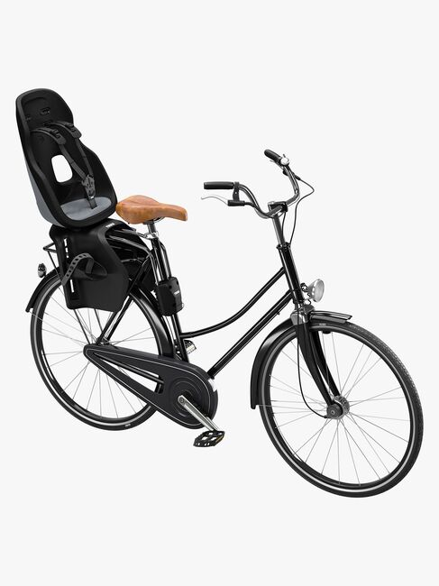 Thule Yepp Nexxt 2 Maxi Frame Mount Sykkelsete, Monument Grey