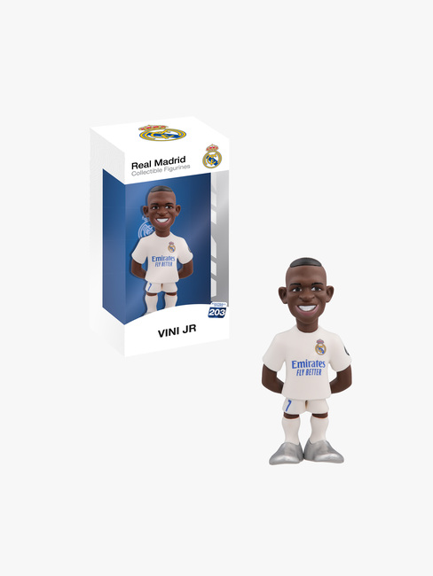 Minix Fotball Samlefigur Vinícius Real Madrid