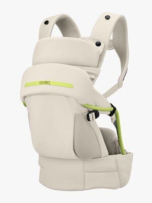 Nimbel Bæresele, Oat White