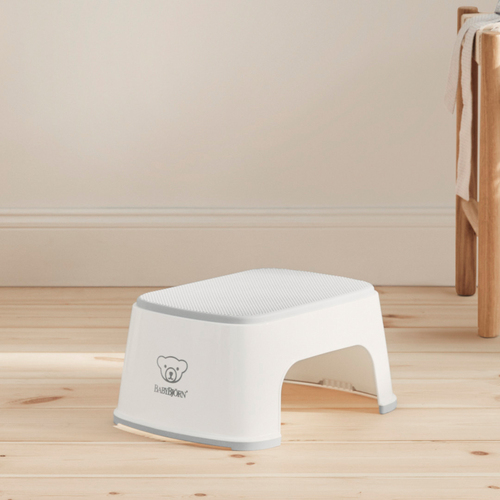 BabyBjörn Skammel, White/Grey